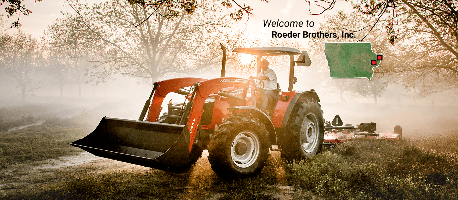 Roeder Brothers Bellevue, IA Maquoketa, IA Your Iowa Featherlite