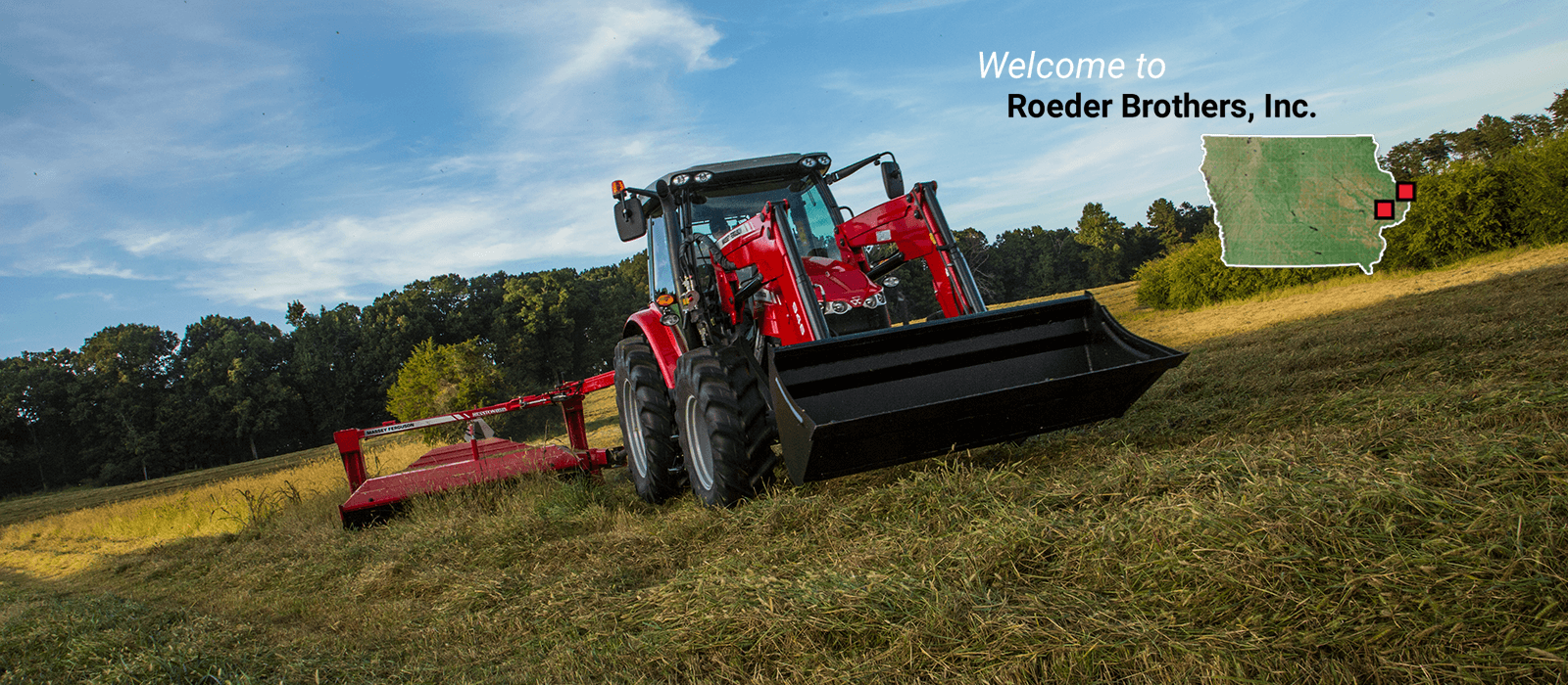 Roeder Brothers Bellevue, IA Maquoketa, IA Your Iowa Featherlite