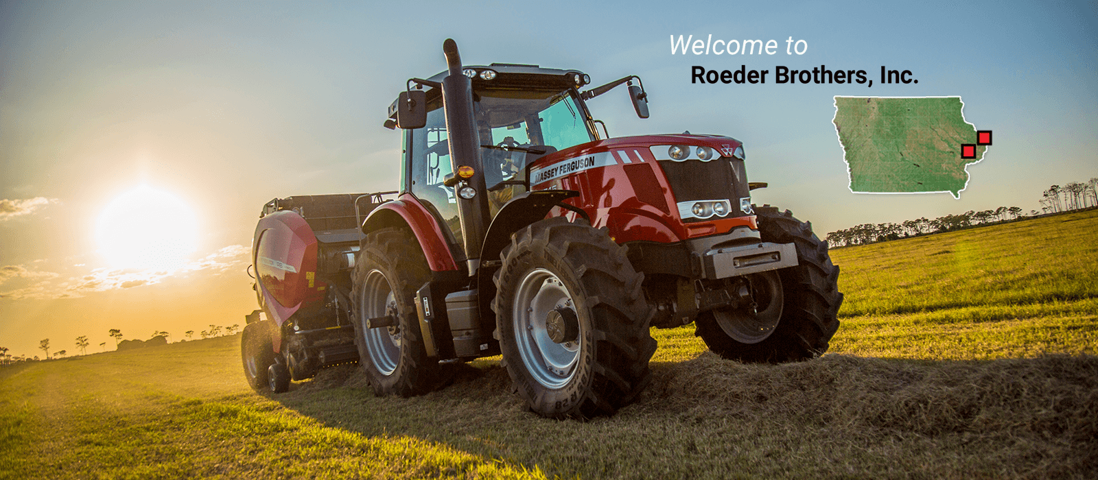 Roeder Brothers Bellevue, IA Maquoketa, IA Your Iowa Featherlite