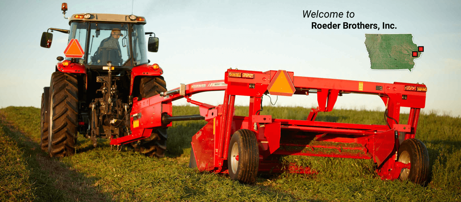 Roeder Brothers Bellevue, IA Maquoketa, IA Your Iowa Featherlite