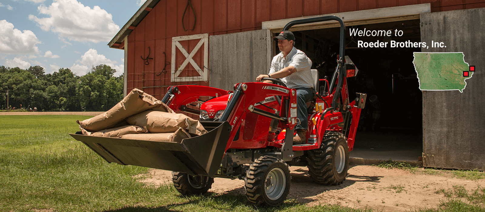 Roeder Brothers Bellevue, IA Maquoketa, IA Your Iowa Featherlite