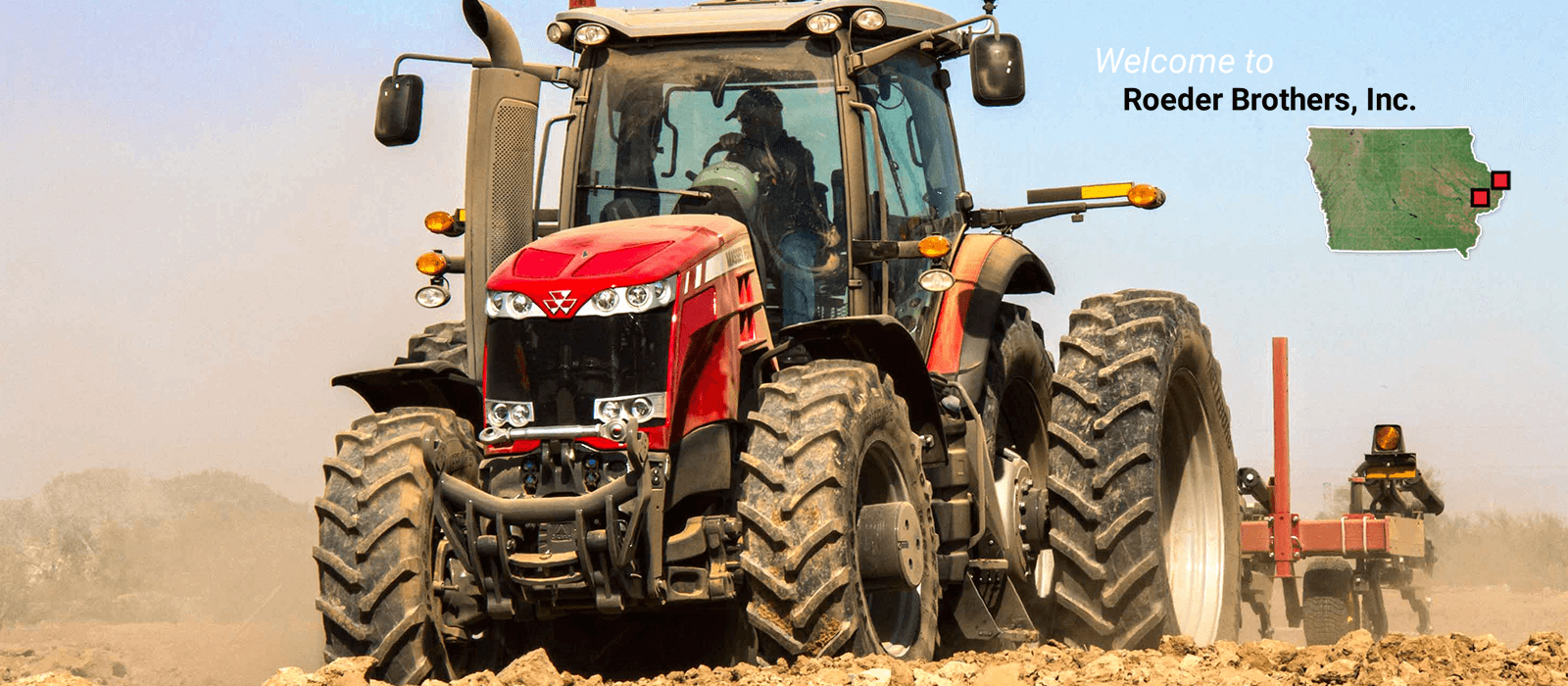 Roeder Brothers Bellevue, IA Maquoketa, IA Your Iowa Featherlite