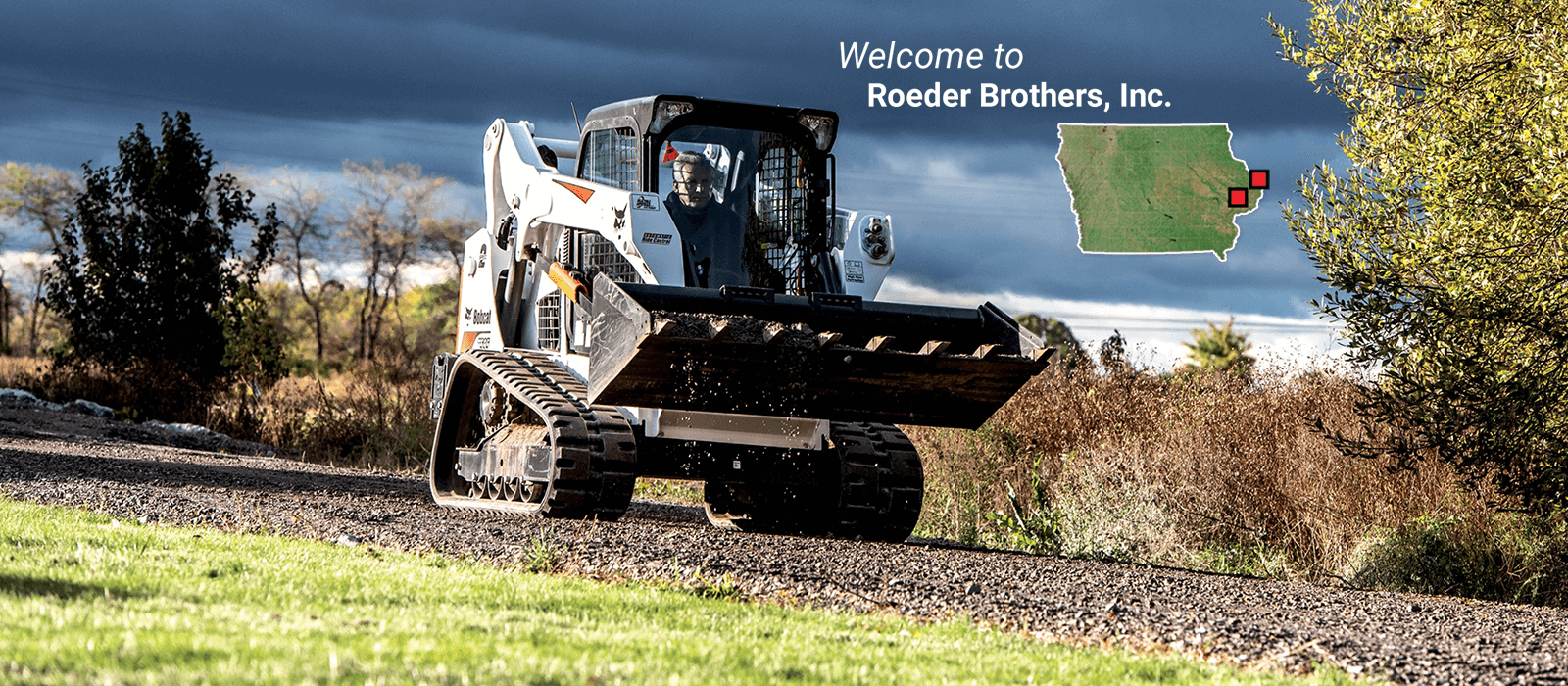 Roeder Brothers Bellevue, IA Maquoketa, IA Your Iowa Featherlite