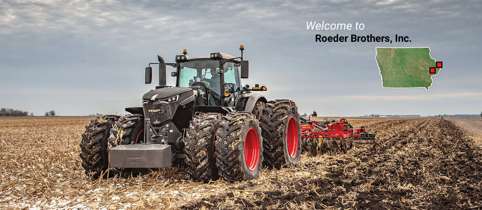 Roeder Brothers Bellevue, IA Maquoketa, IA Your Iowa Featherlite