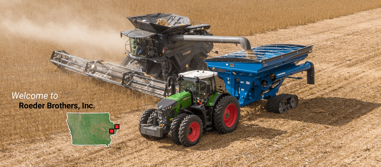 Roeder Brothers Bellevue, IA Maquoketa, IA Your Iowa Featherlite