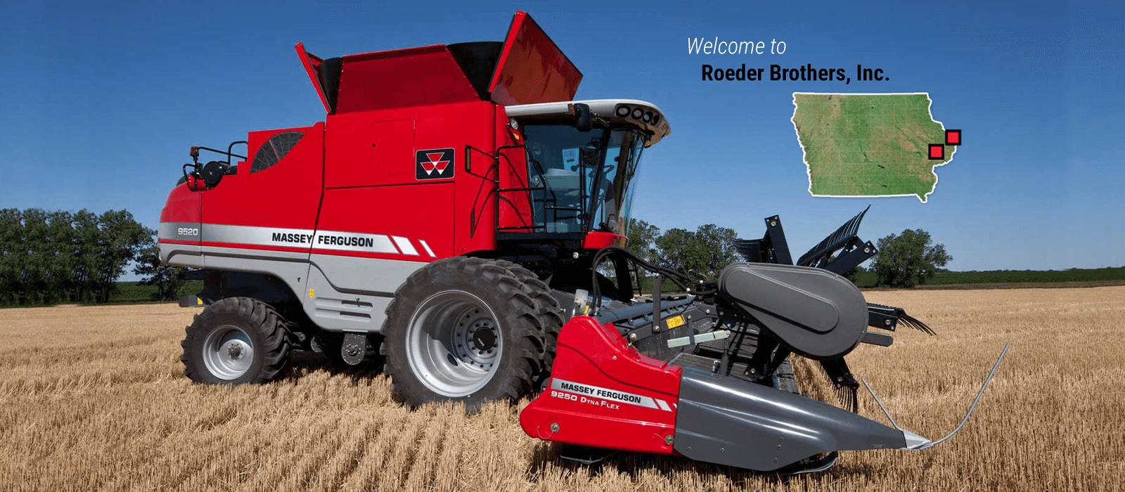 Roeder Brothers Bellevue, IA Maquoketa, IA Your Iowa Featherlite