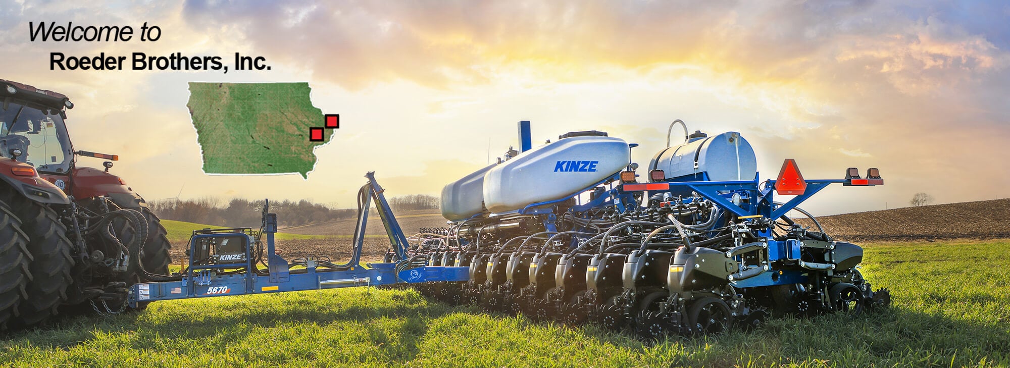 Kinze