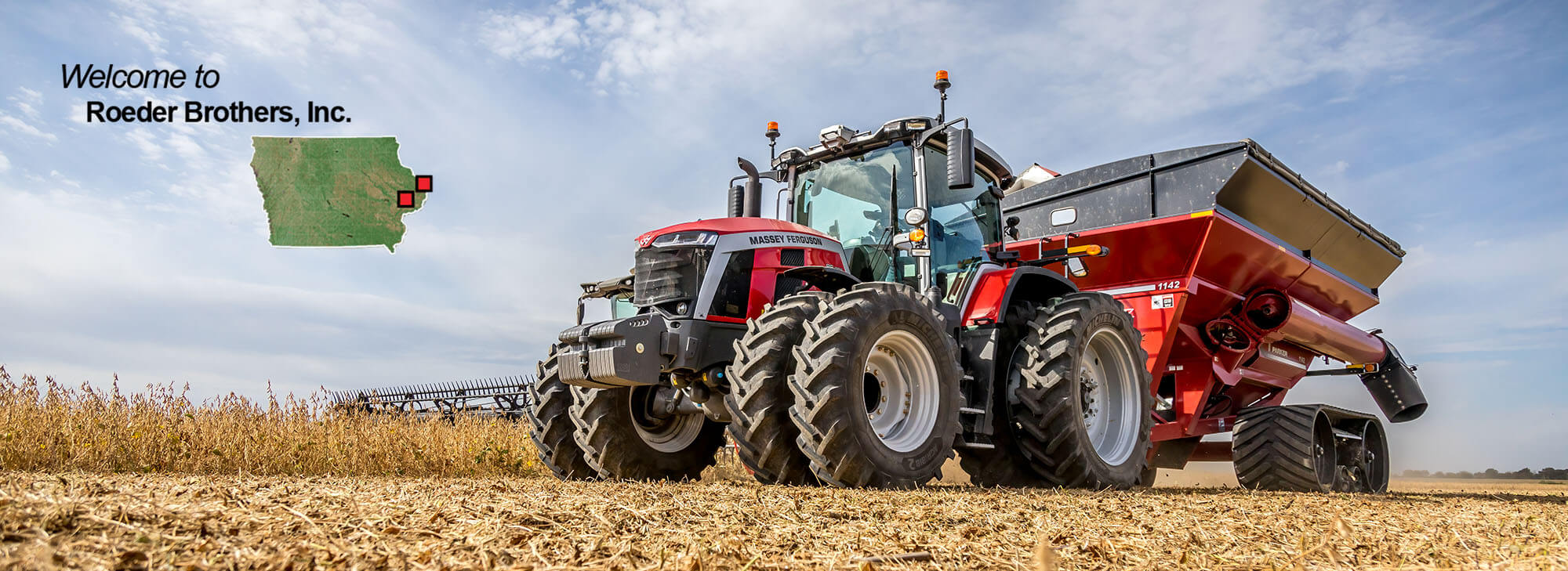 Massey Ferguson