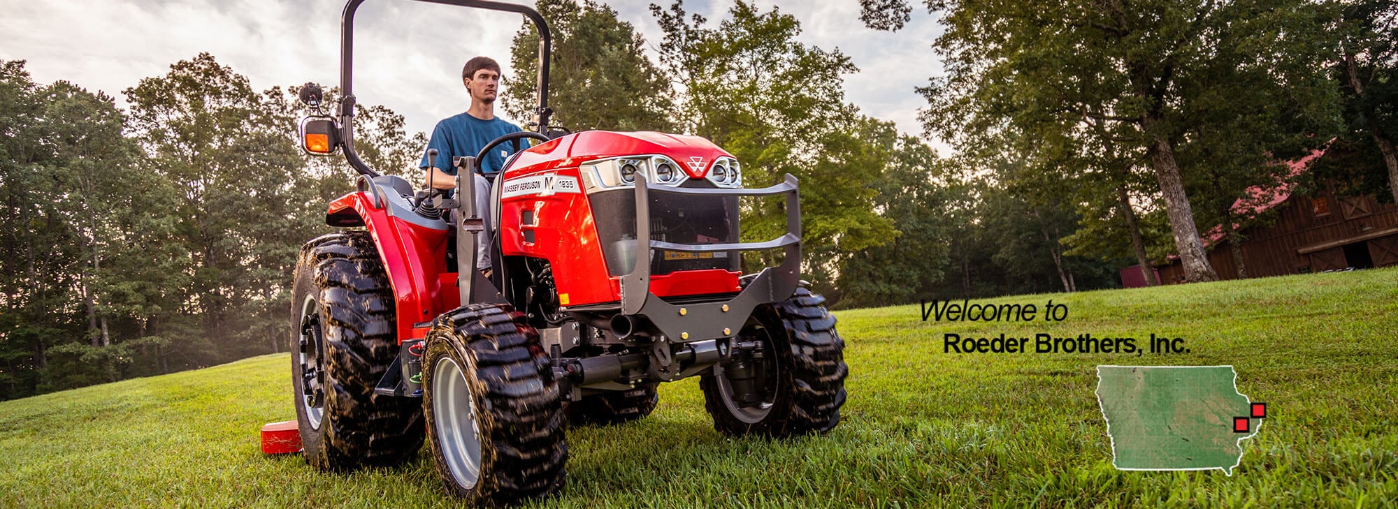 Massey Ferguson
