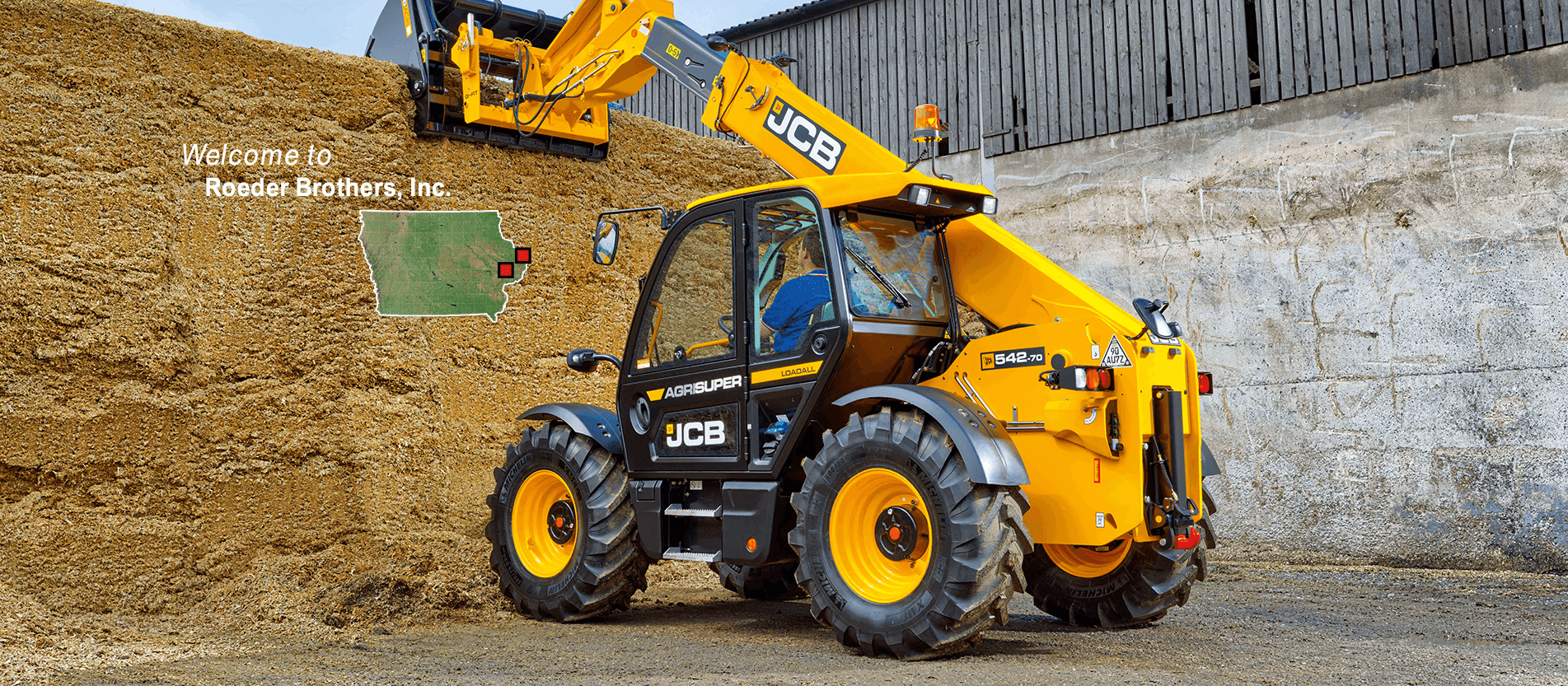 Roeder Brothers Bellevue, IA Maquoketa, IA Your Iowa Featherlite